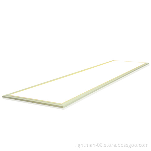 Wholesale Oversea Stock 40w ultra thin led panel light 1200x300